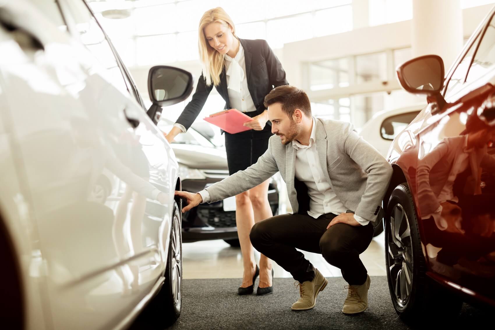 Browse Our Expansive Inventory