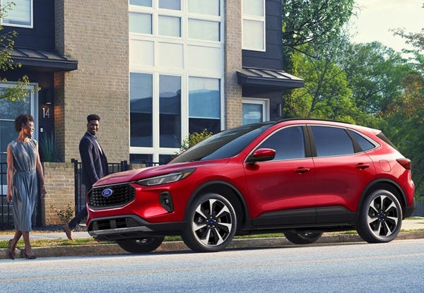 LaFontaine Ford St Clair in Saint Clair MI